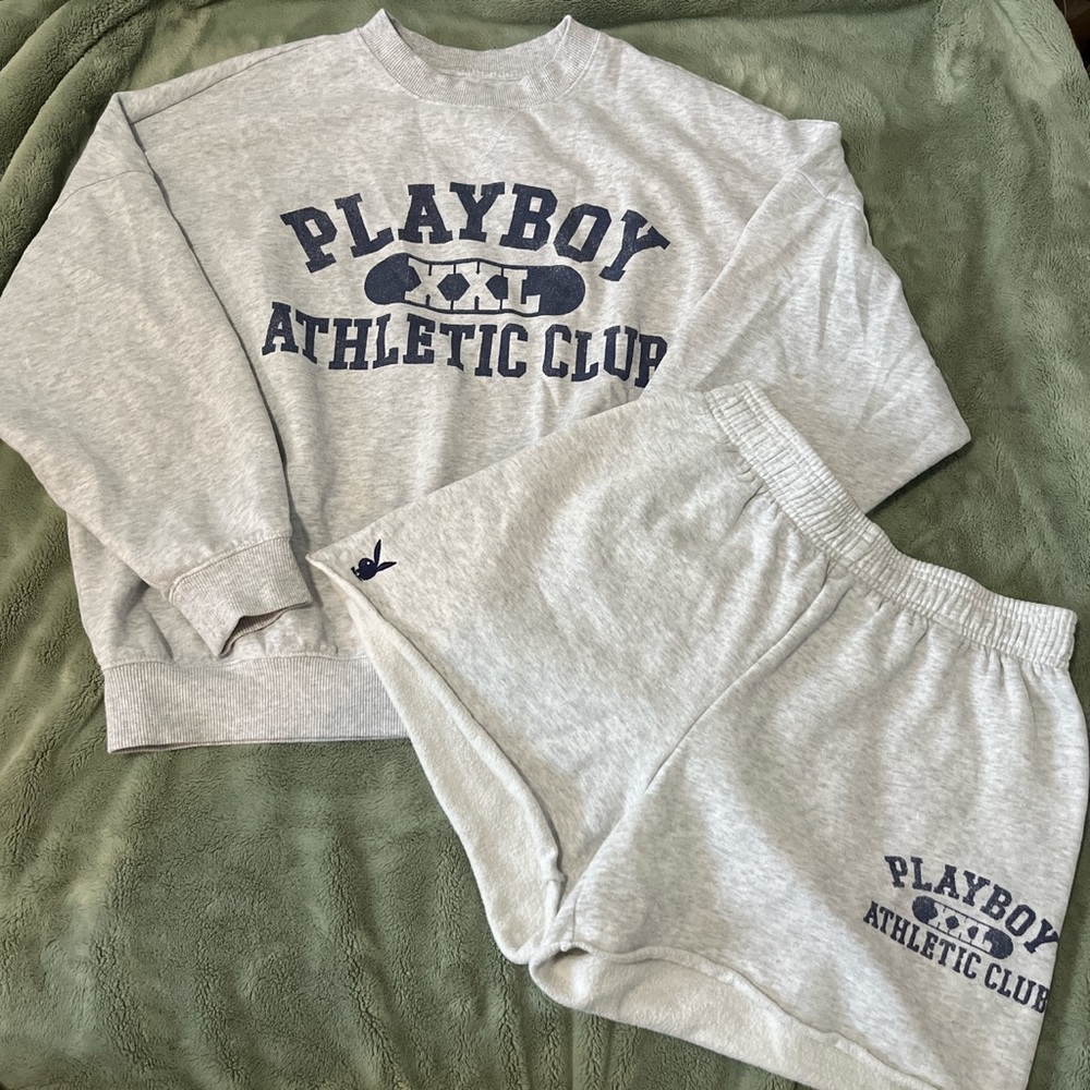 Playboy Matching Set